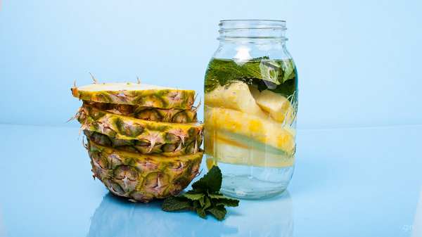 Pineapple: 10 fresh recipes for all tastes