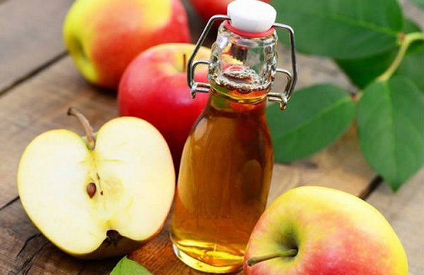 30 formas diferentes de limpiar con vinagre de sidra de manzana