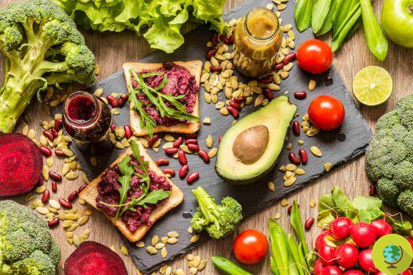 Does the vegetarian diet make you lose weight? Does it help you lose weight?