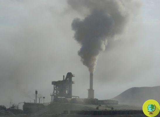 Afganistán: la contaminación mata más que la guerra en Kabul