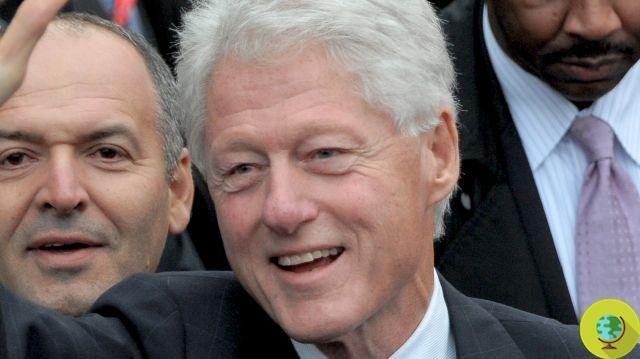 Bill Clinton goes vegan to live longer and save the heart