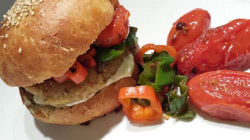 Hambúrguer de quinua: 10 receitas de vegetais para todos os gostos
