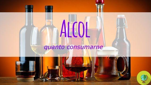 Calories in alcoholic beverages: mandatory on the label, that's why (VIDEO)