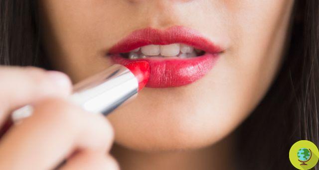 L'herpès peut-il attaquer à partir d'un rouge à lèvres? Une femme dénonce Sephora pour avoir contracté le virus dans l'un de ses magasins