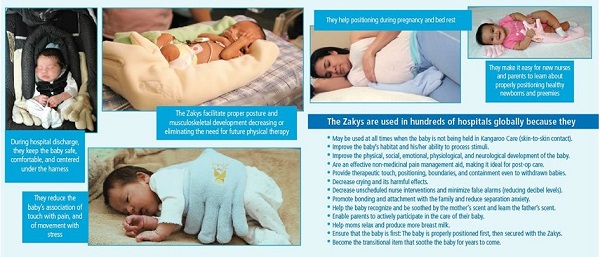 How a glove can save the lives of many premature babies
