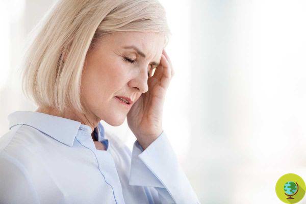 Menopause: This is the best oil to take to relieve symptoms, not just hot flashes
