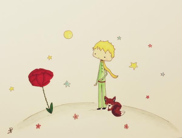 Le sens de l'amour véritable expliqué par Le Petit Prince