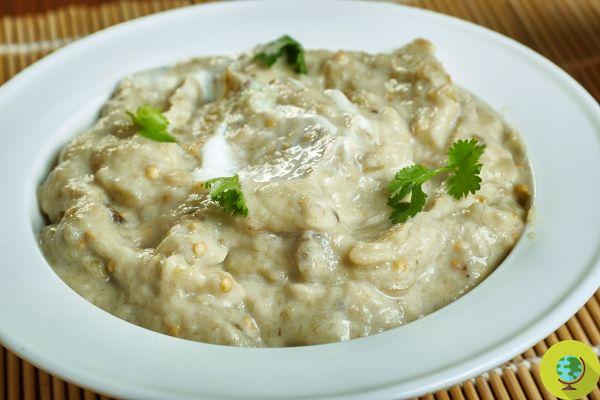 Ensalada de berenjena: la receta rumana de la deliciosa 'ensalada' de berenjena