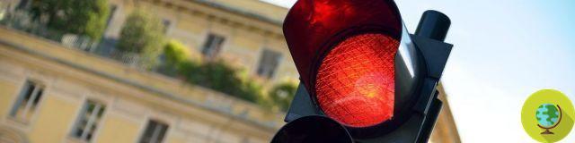Suíça, semáforos antipoluição chegam