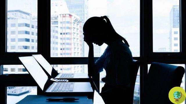 El exceso de trabajo aumenta el riesgo de accidente cerebrovascular