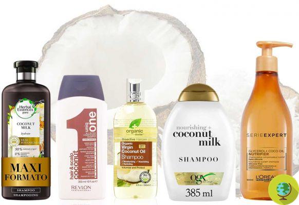 Cabelo: 6 alternativas naturais ao shampoo