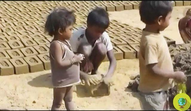 Esclavage des enfants : nous aidons Kalawati, la mère des enfants qui travaillent dans les fours. La pétition au gouvernement indien