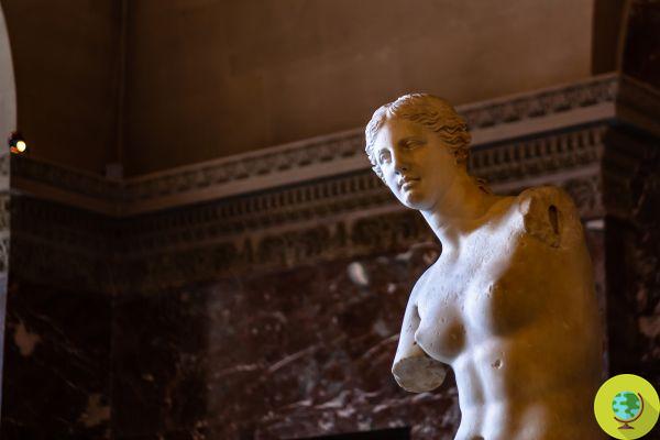 ¡Feliz cumpleaños, Venus de Milo! 202 años después de su descubrimiento, sigue fascinando al mundo