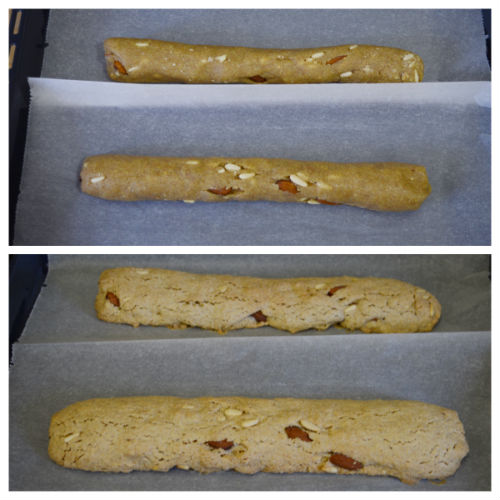 Cantucci: a receita passo a passo de biscoitos toscanos (mas sem manteiga)