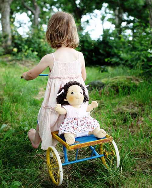 Poupées d'empathie : qu'est-ce que c'est, lesquelles choisir et où trouver des poupées d'empathie