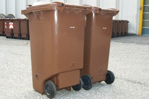 Organic waste: the new SITRA collection system has been introduced in Verbania