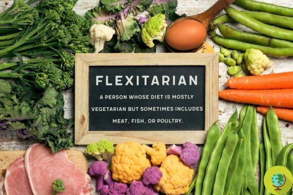 Dieta flexitariana: todas as razões pelas quais você deve adotá-la amanhã
