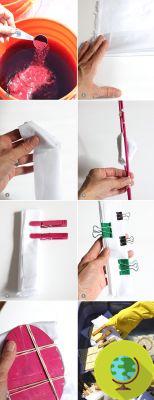 Shibori: como tingir e decorar tecidos de forma natural com a antiga técnica japonesa (FOTO e VÍDEO)