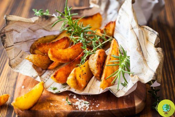 Hypertension artérielle : les pommes de terre peuvent être plus efficaces que les suppléments, mais seulement si vous les faites cuire de cette façon