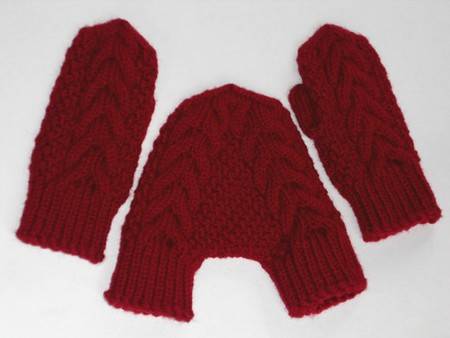 Valentine's Day: 10 knitted or crocheted gifts