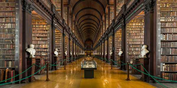 Las 10 bibliotecas más inusuales del mundo