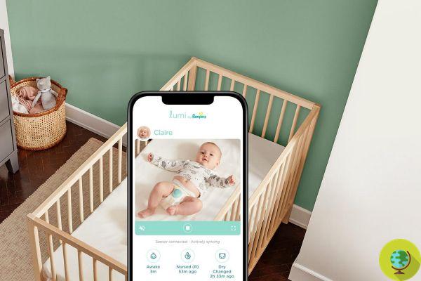 Fraldas de bebê de alta tecnologia que se conectam ao seu smartphone estão a caminho. Mas será que realmente precisamos disso?