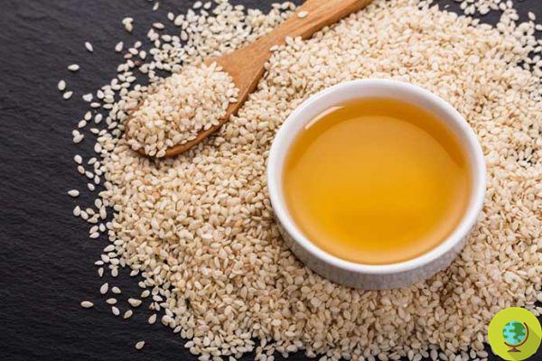 Sesame oil: all the properties and 10 uses for beauty