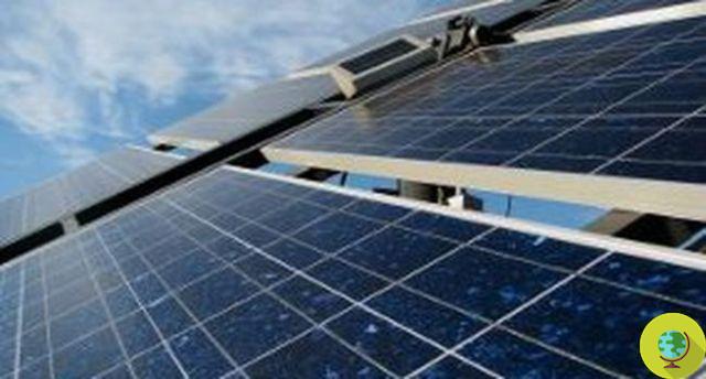 Quinta cuenta de la energía: fin de los incentivos a la fotovoltaica
