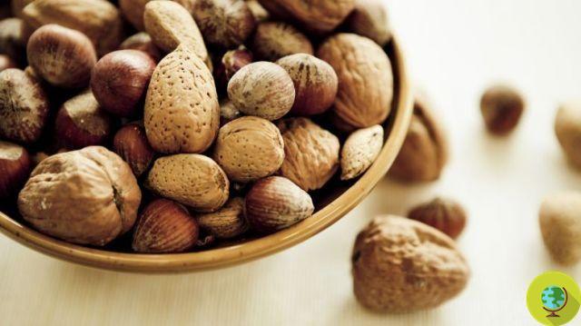 Les noix et les cacahuètes sont bonnes : toutes les études qui le montrent