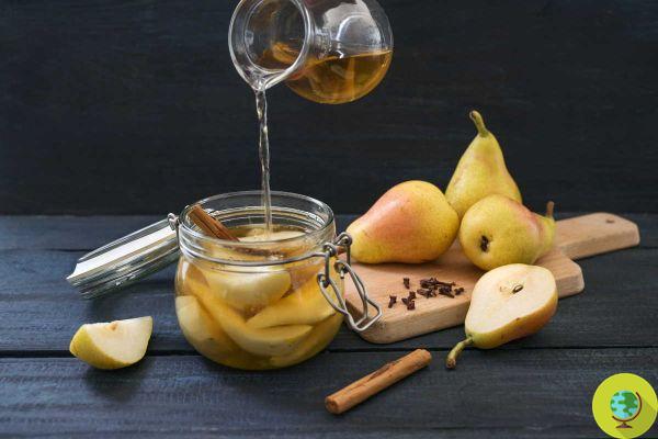 Fruta en almíbar: 10 recetas para preparar en casa