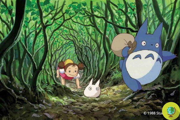 Here we go: Miyazaki's film theme park will open in Japan on November 1st