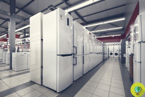 Réfrigérateurs, machines à laver et téléviseurs plus réparables et moins polluants. Les nouvelles règles de l'UE pour les appareils électroménagers