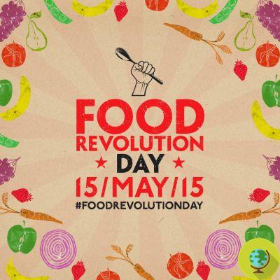 Paul McCartney collabore sur une nouvelle chanson sur l'alimentation saine #foodrevolutionday