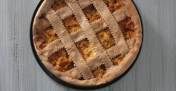 Vegetarian savory pies: 10 recipes for all tastes