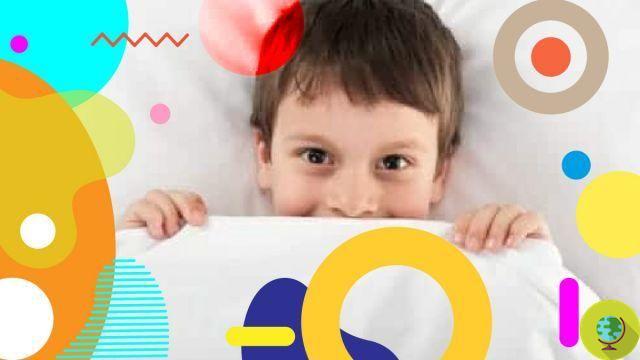 Mojar la cama: causas, síntomas y cómo ayudar a los niños