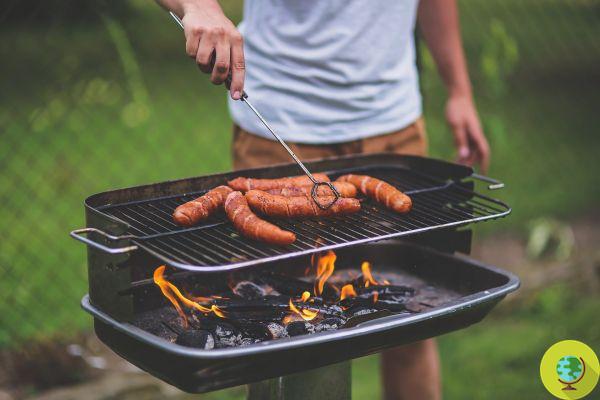 Grilling: 10 ways to make the barbecue healthier