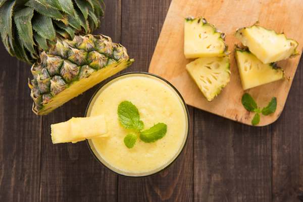 Ananas: propriétés, valeurs nutritionnelles et calories