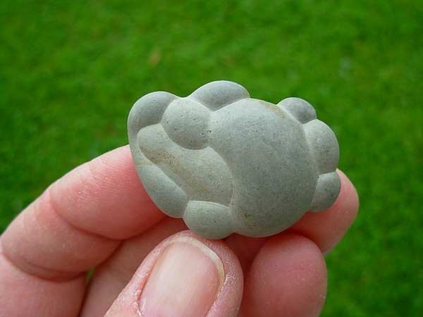 Fairy Stones: the extraordinary fairy stones of the Harricana River (PHOTO)