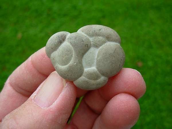 Fairy Stones: the extraordinary fairy stones of the Harricana River (PHOTO)