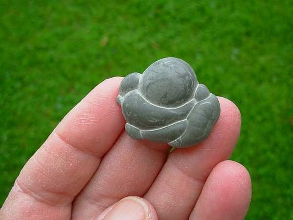 Fairy Stones: las extraordinarias piedras de hadas del río Harricana (FOTO)