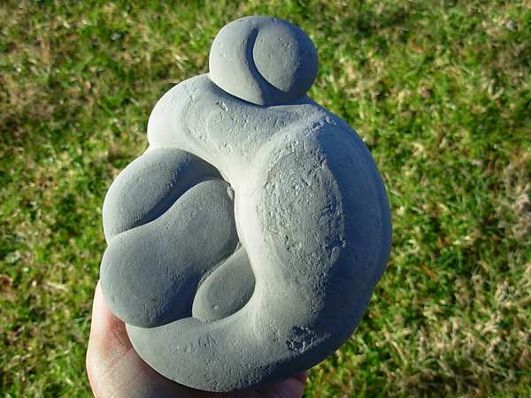 Fairy Stones: as extraordinárias pedras de fadas do Rio Harricana (FOTO)