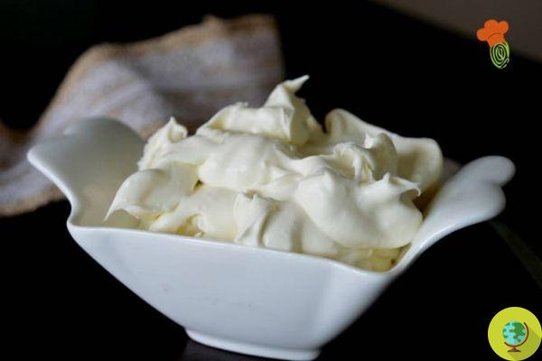 Mascarpone: the step by step recipe to make it at home