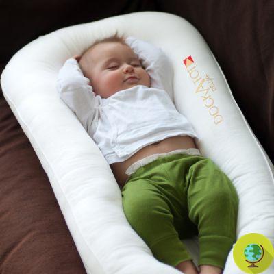 Killer cots and infant sleep reducers, three new models under investigation