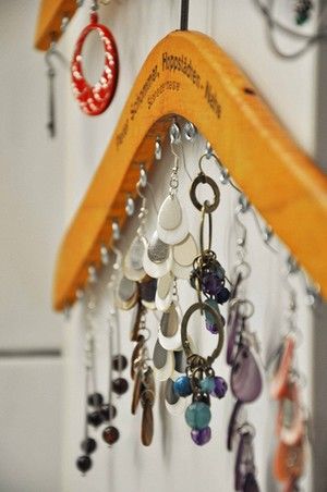 10 caixas de joias DIY para arrumar seus colares e brincos