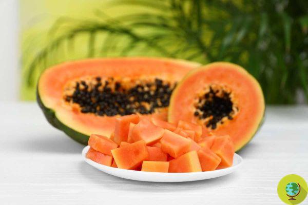 Estas são as frutas inesperadas que o ajudarão a superar sua deficiência de vitamina D (além das laranjas)