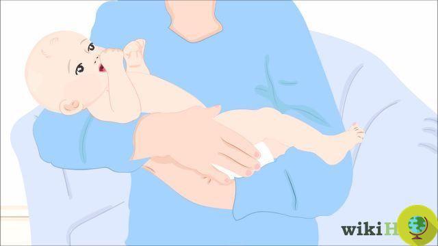 Comment faire cesser de pleurer un nouveau-né (VIDEO)