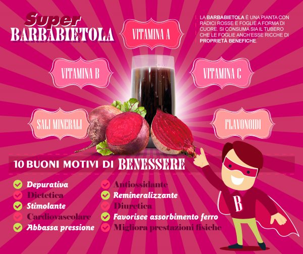 10 reasons to drink beetroot juice