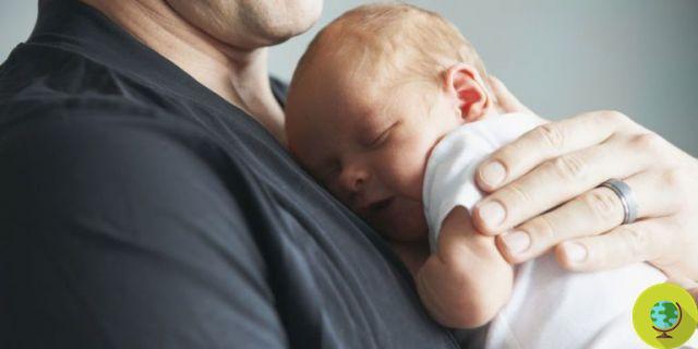 Dépression post-partum : même les nouveaux pères peuvent en souffrir. Parole de science