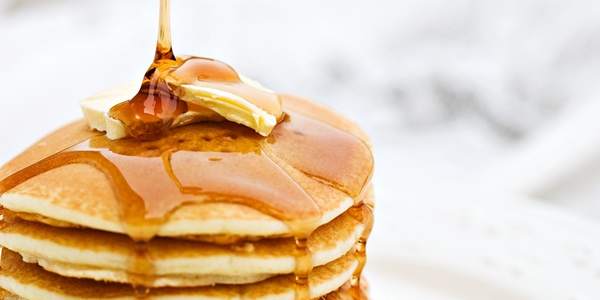 Pancake: the original recipe and 10 variations