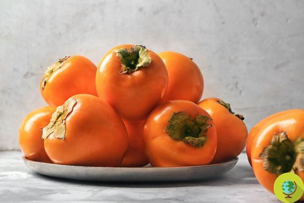 It's persimmon time! 5 good reasons to consume this autumn fruit more often